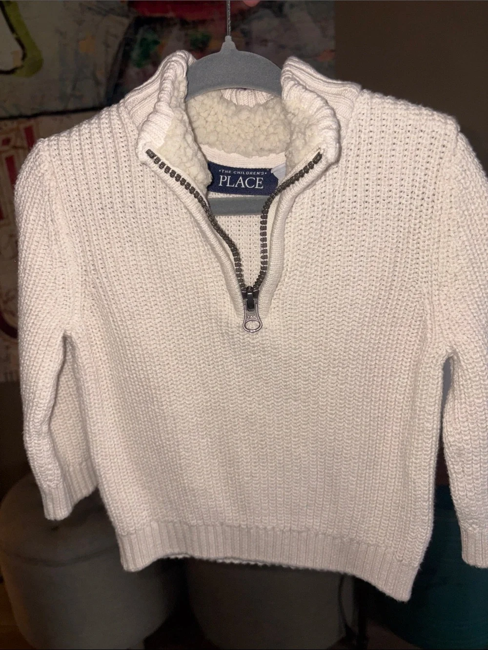 The Childrens Place cozy knit